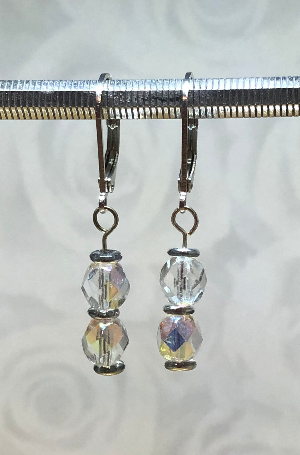 Simple Everyday Sparkle Earrings