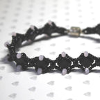 Boho Art Deco Bracelet