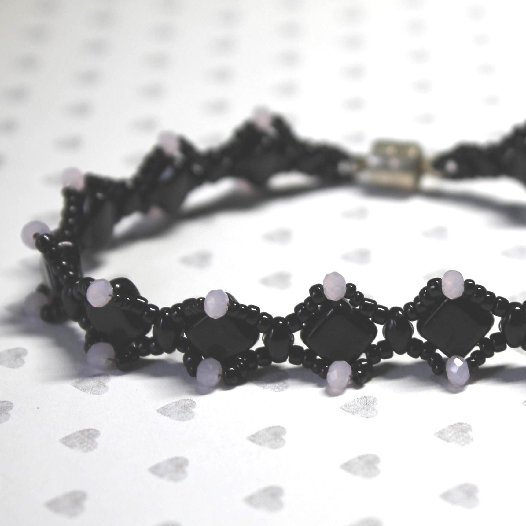 Boho Art Deco Bracelet