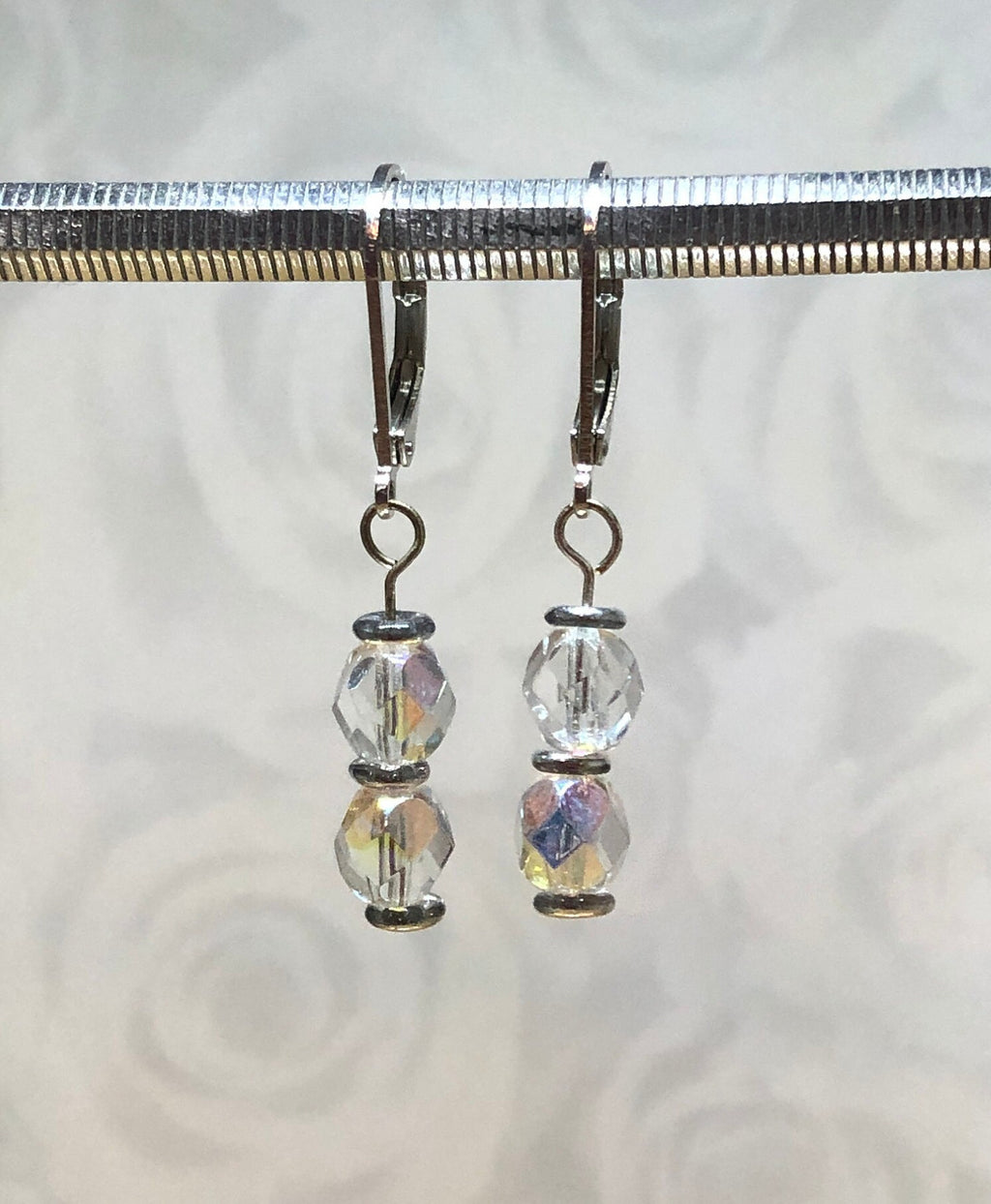 Simple Everyday Sparkle Earrings