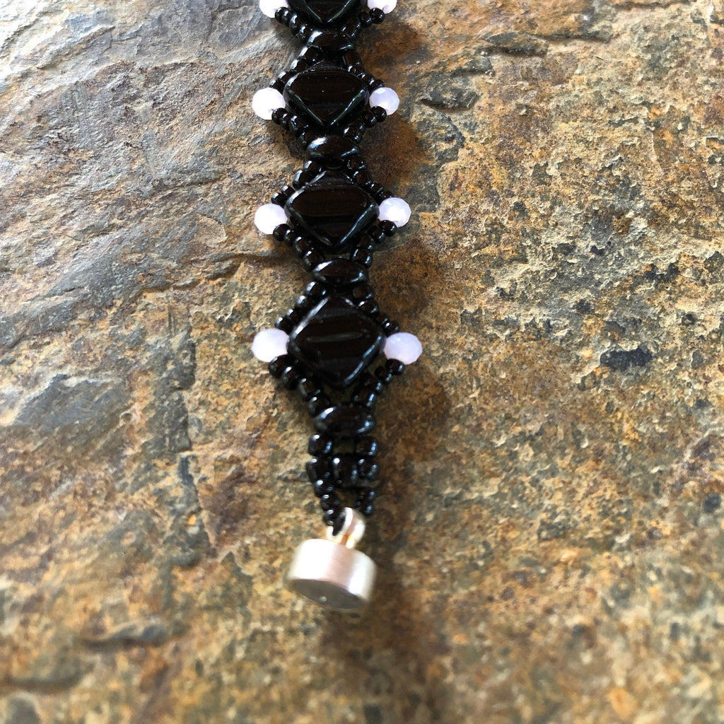 Boho Art Deco Bracelet