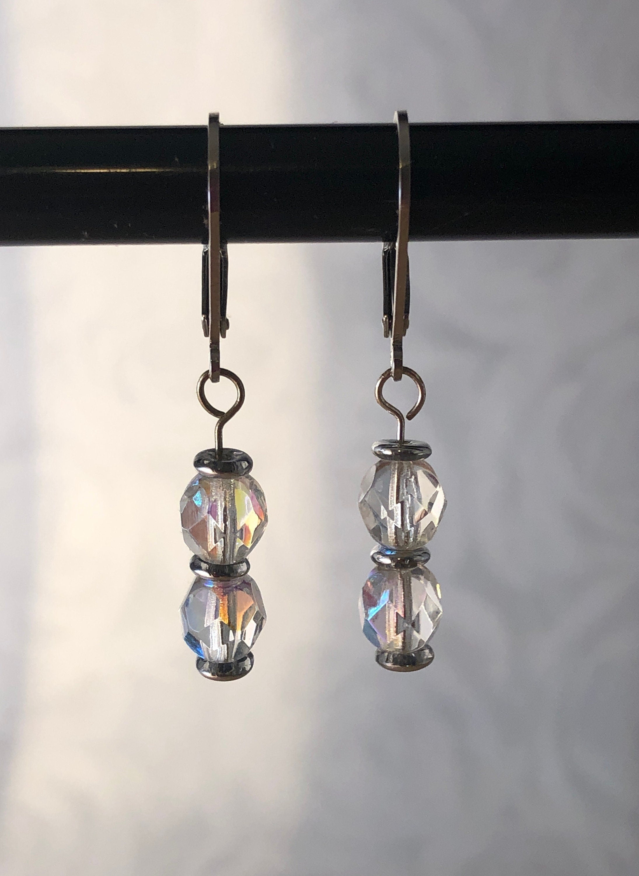 Simple Everyday Sparkle Earrings