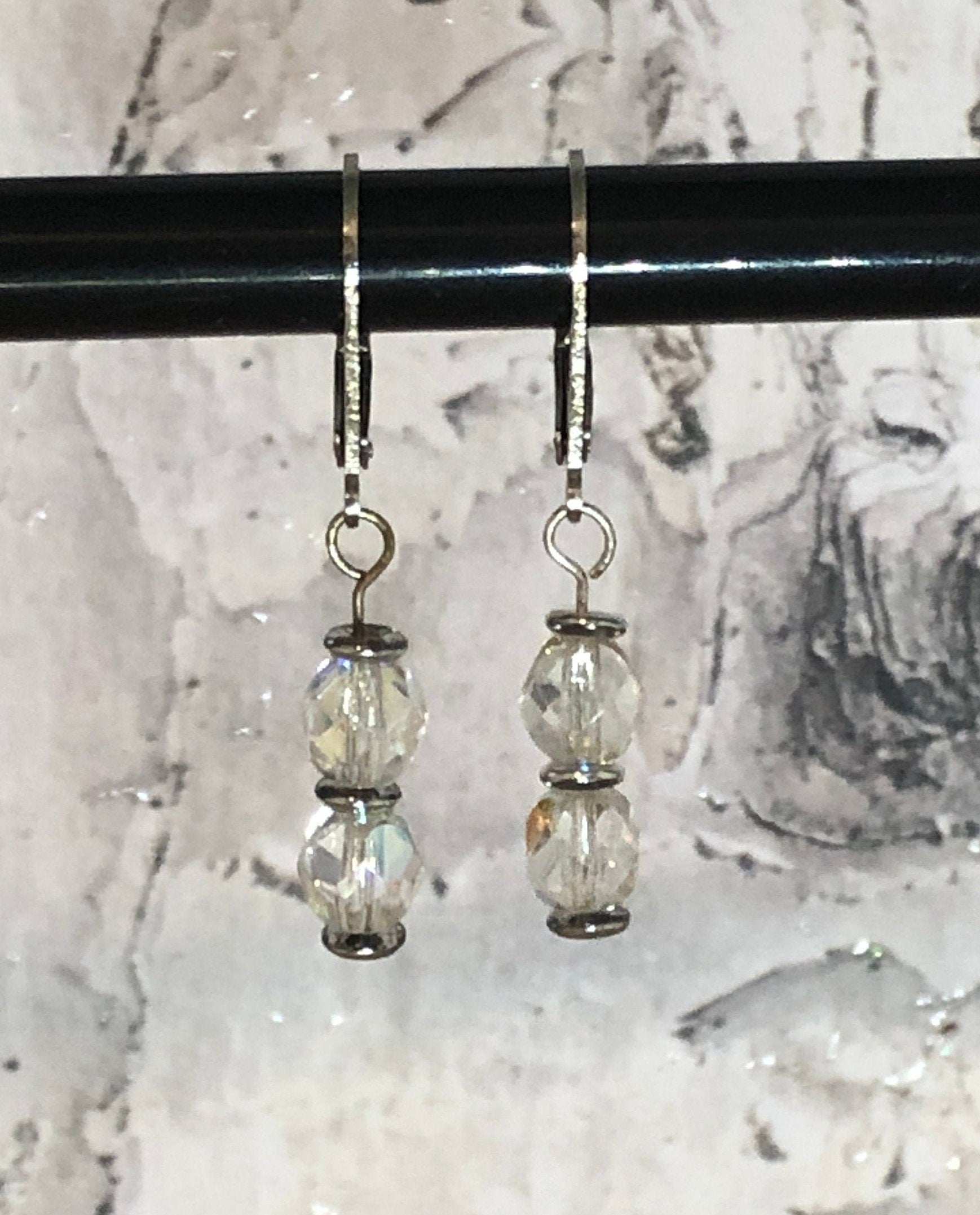 Simple Everyday Sparkle Earrings