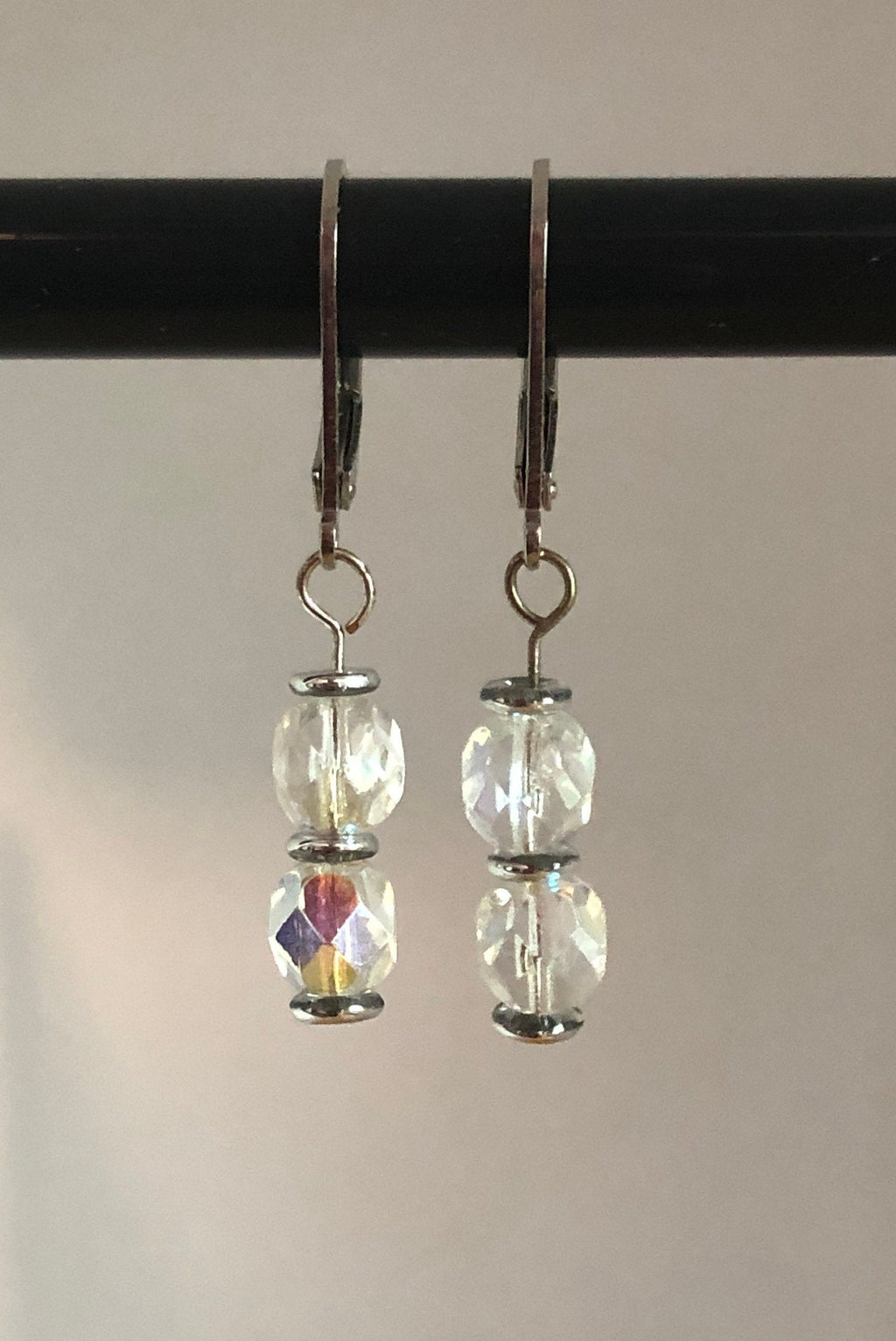 Simple Everyday Sparkle Earrings
