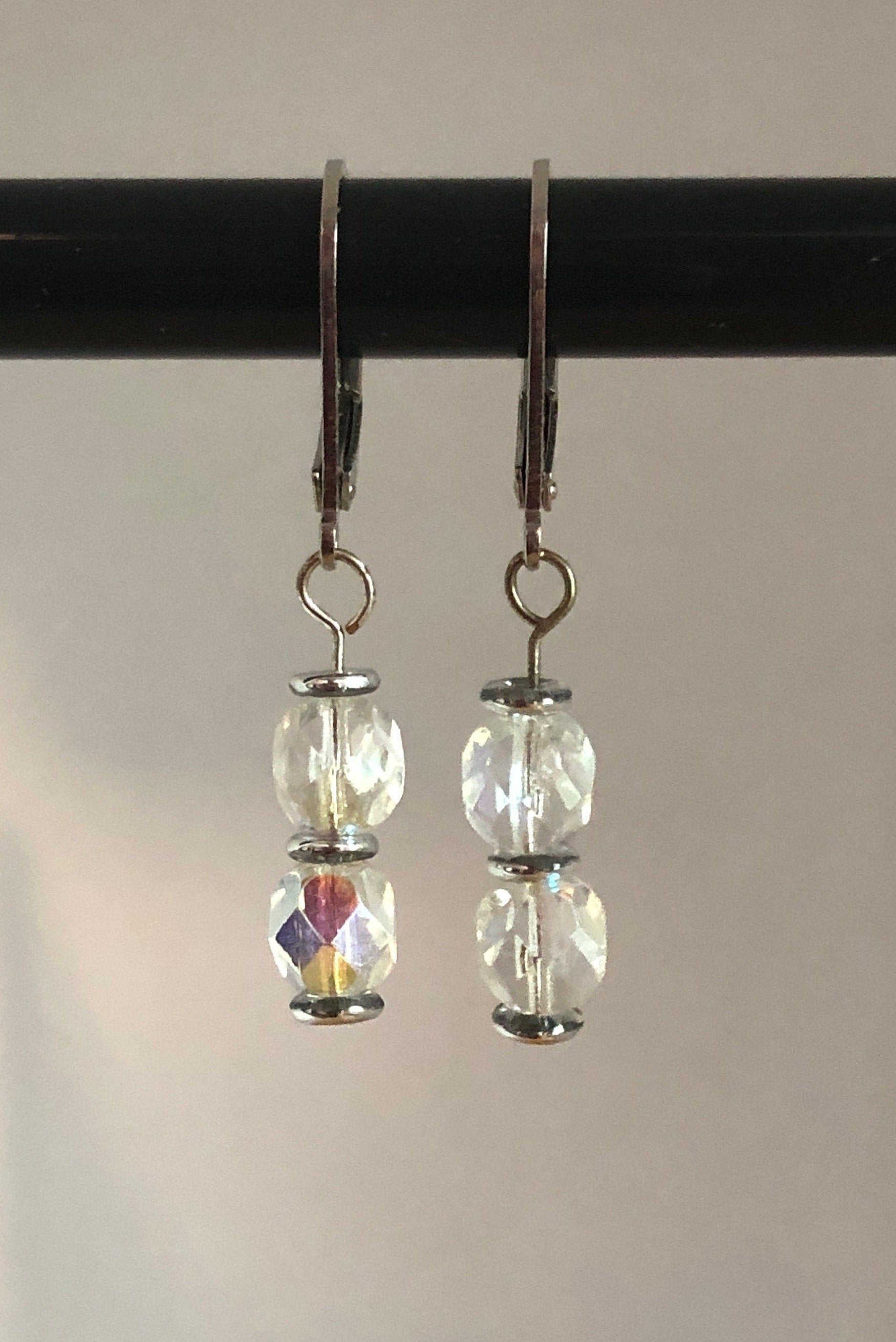 Simple Everyday Sparkle Earrings