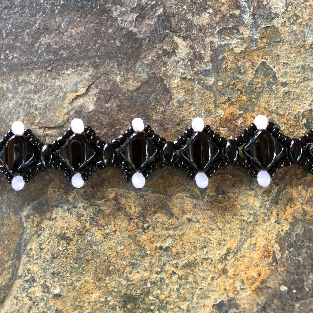 Boho Art Deco Bracelet