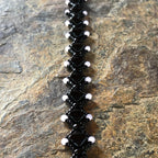 Boho Art Deco Bracelet