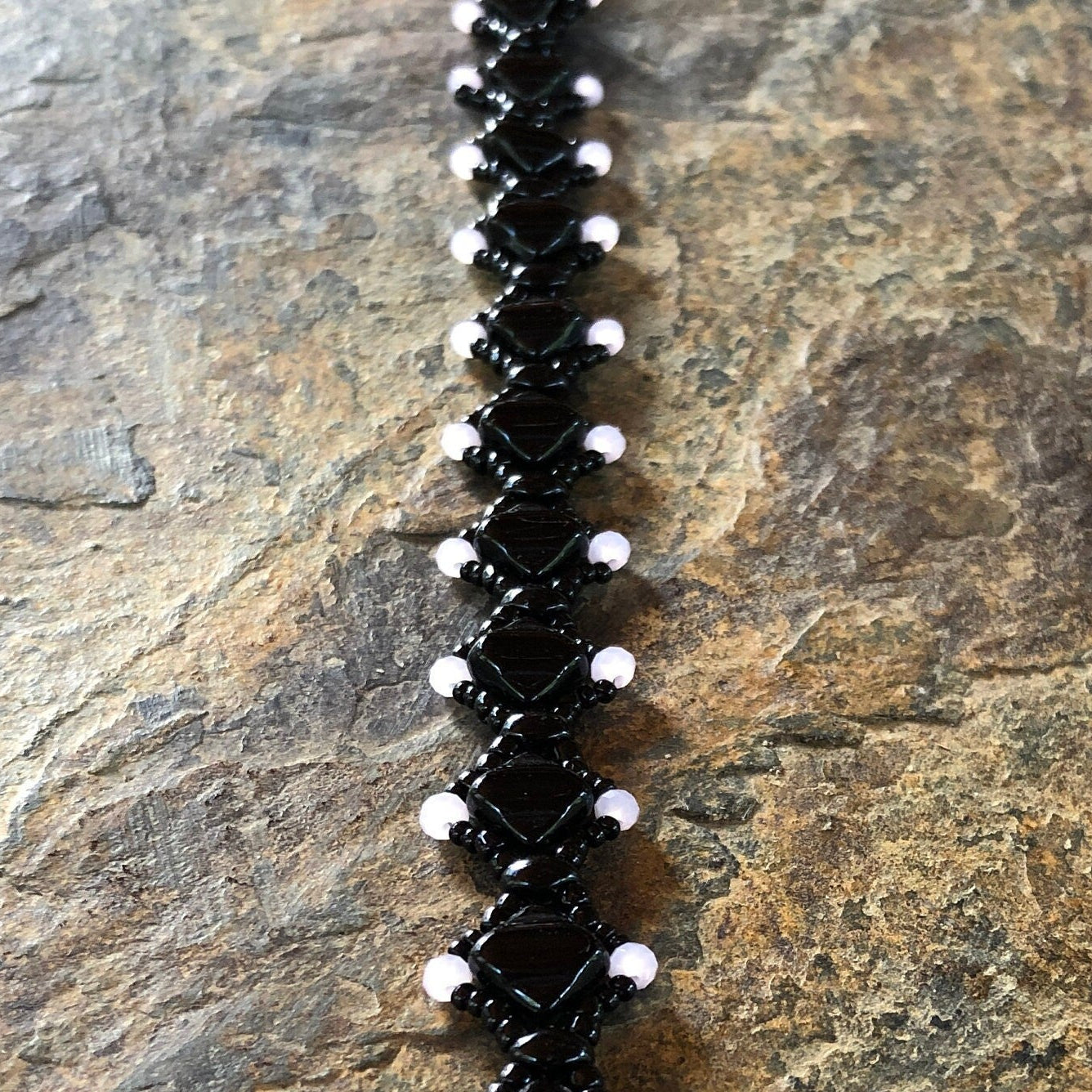 Boho Art Deco Bracelet