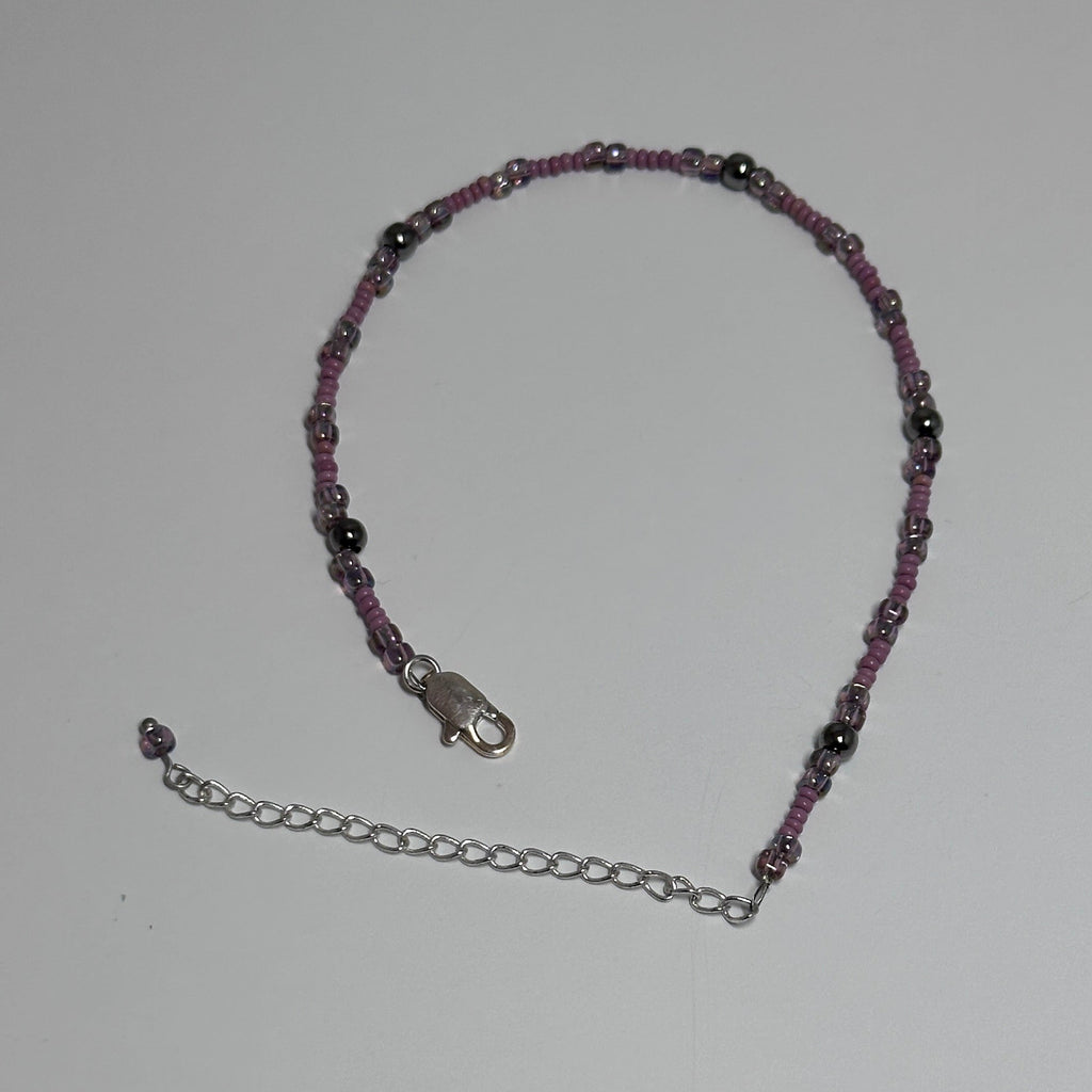 Morning Mist Ankle Bracelet