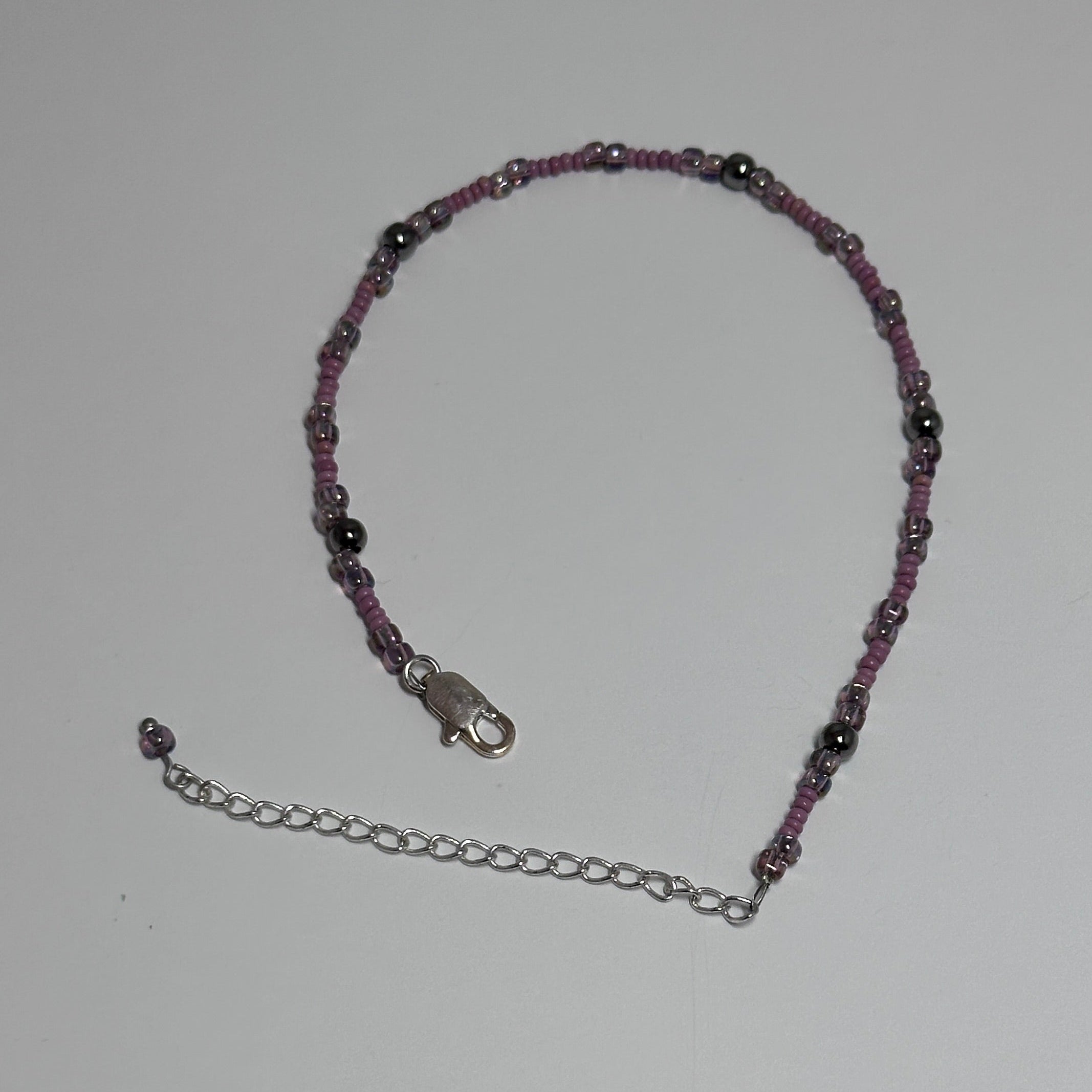 Morning Mist Ankle Bracelet