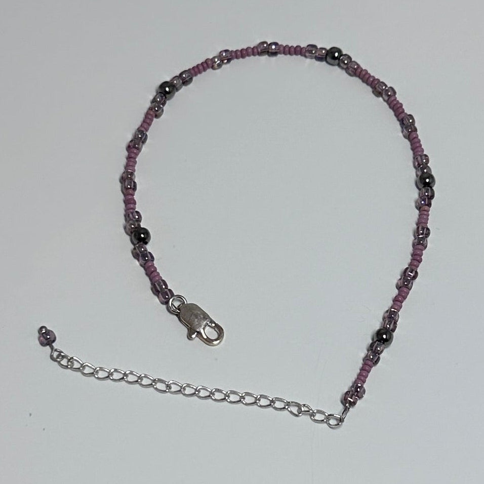 Morning Mist Ankle Bracelet
