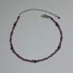 Morning Mist Ankle Bracelet