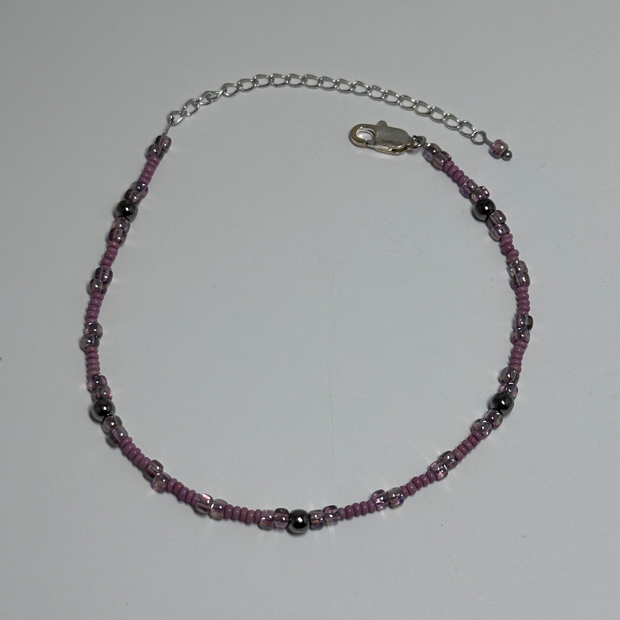 Morning Mist Ankle Bracelet
