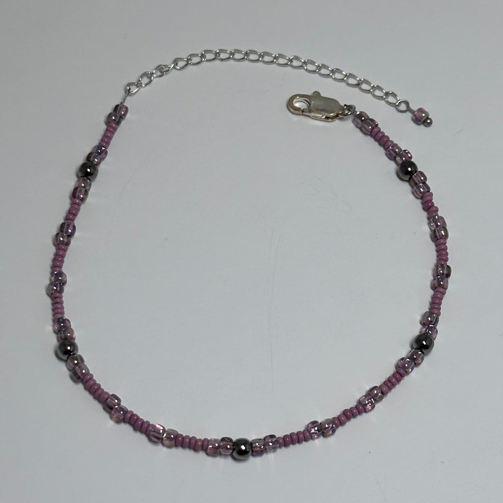 Morning Mist Ankle Bracelet
