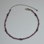 Morning Mist Ankle Bracelet