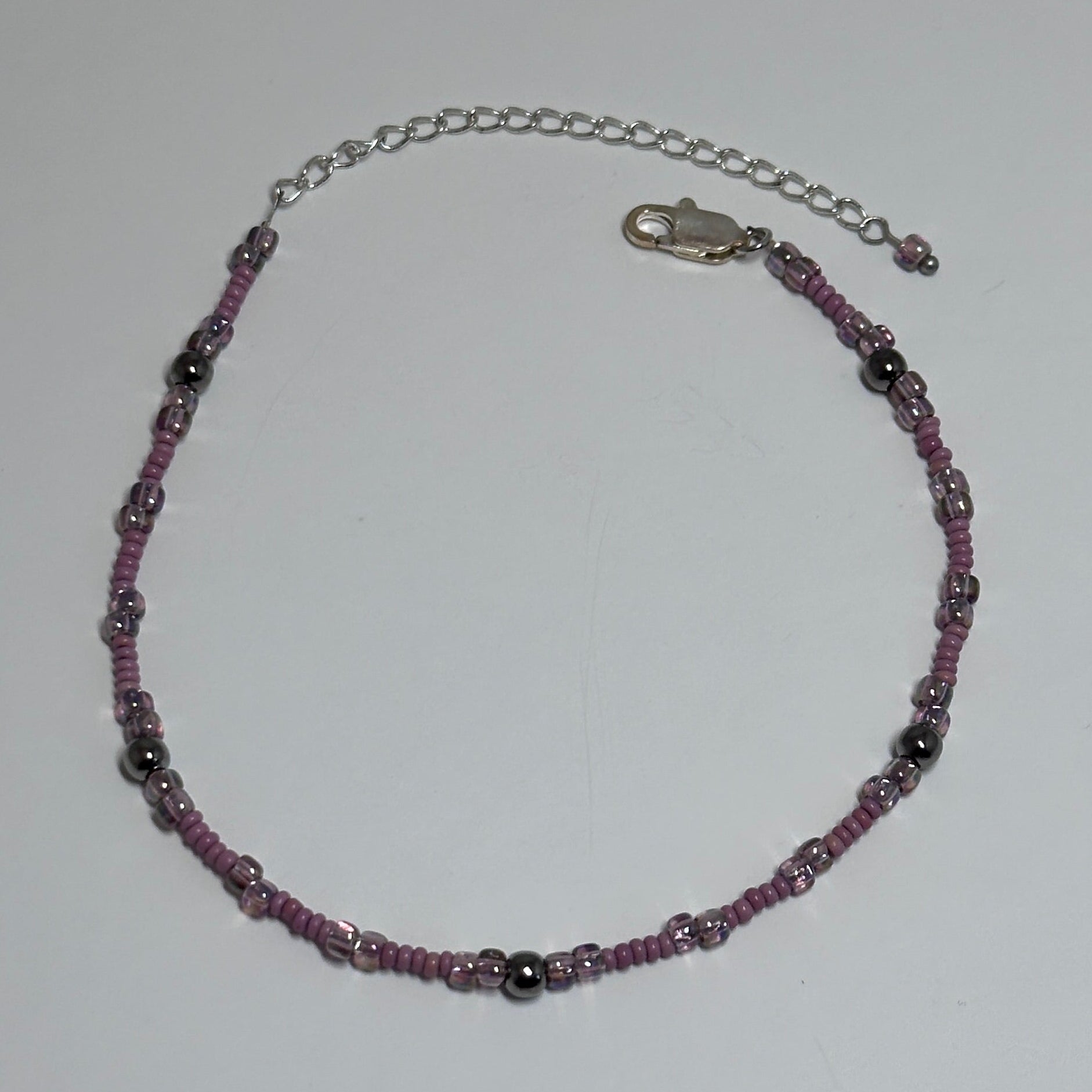 Morning Mist Ankle Bracelet