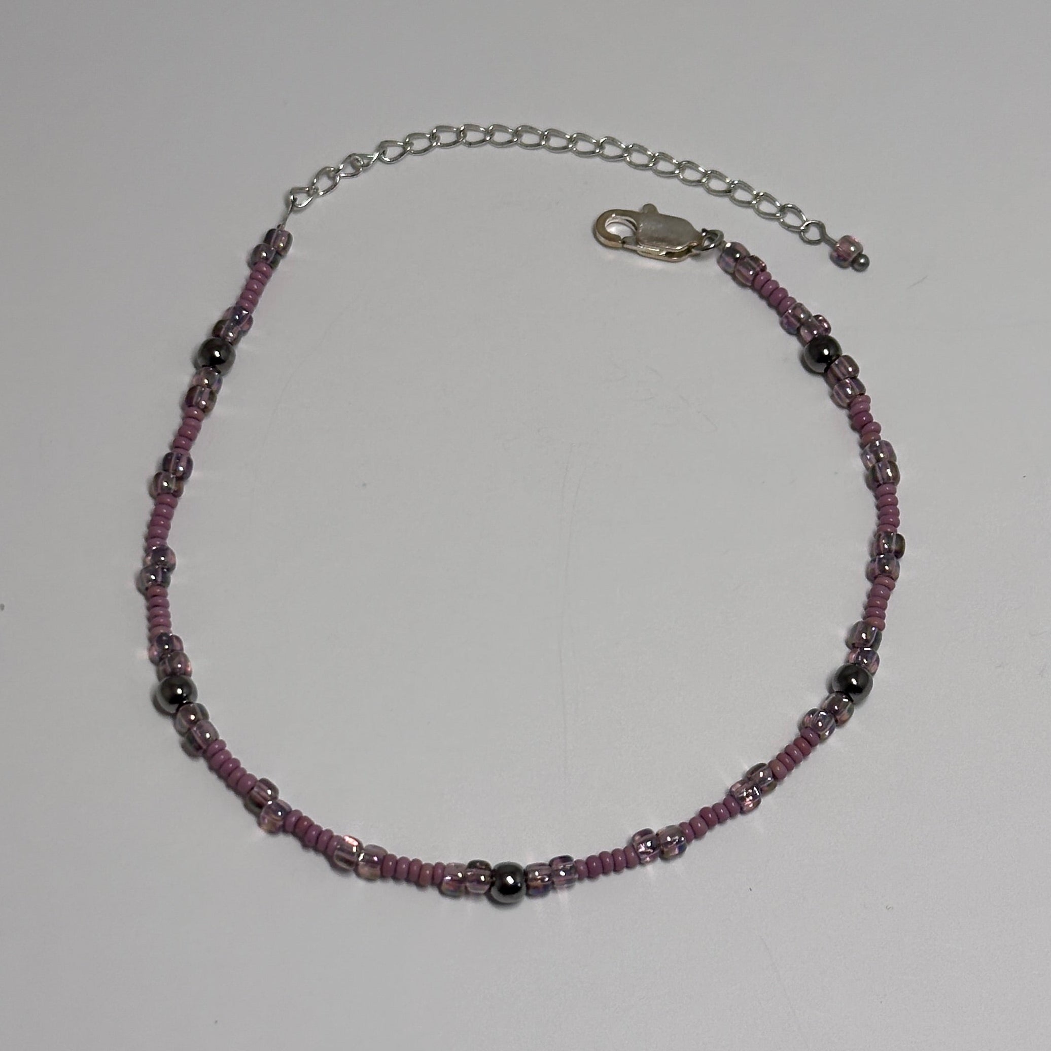 Morning Mist Ankle Bracelet