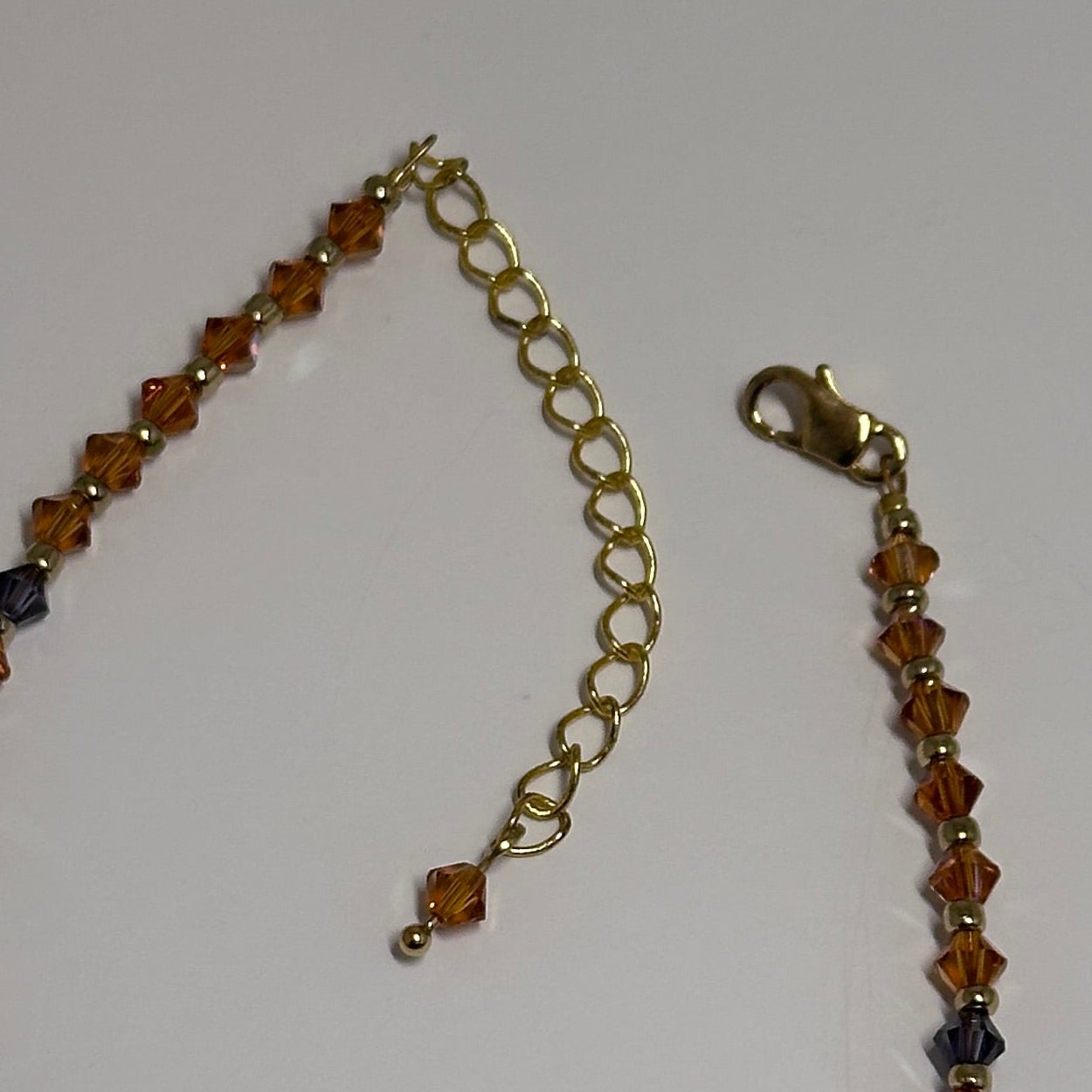 Twilight Stars Ankle Bracelet
