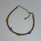 Twilight Stars Ankle Bracelet
