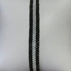 Delicate Handwoven Delica Beaded Bracelet