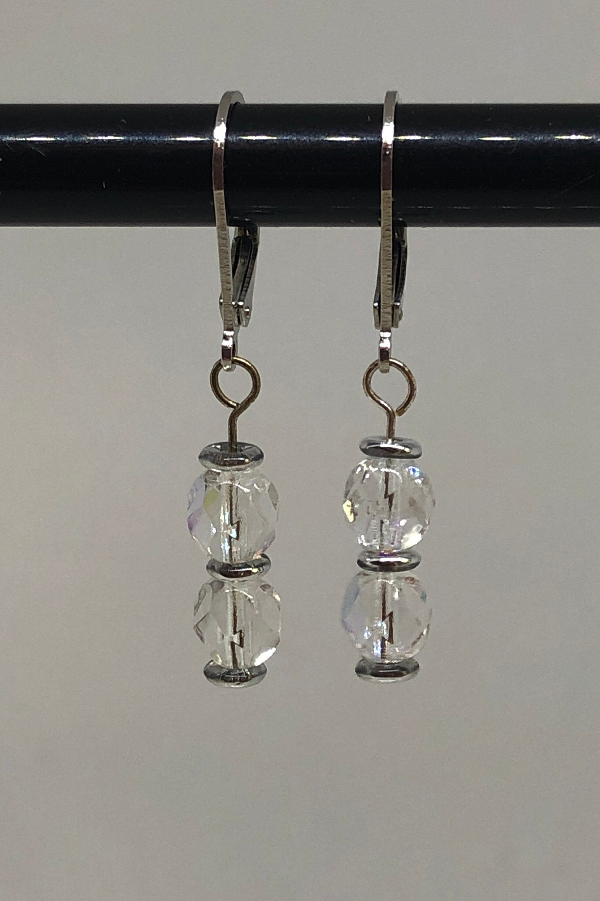 Simple Everyday Sparkle Earrings