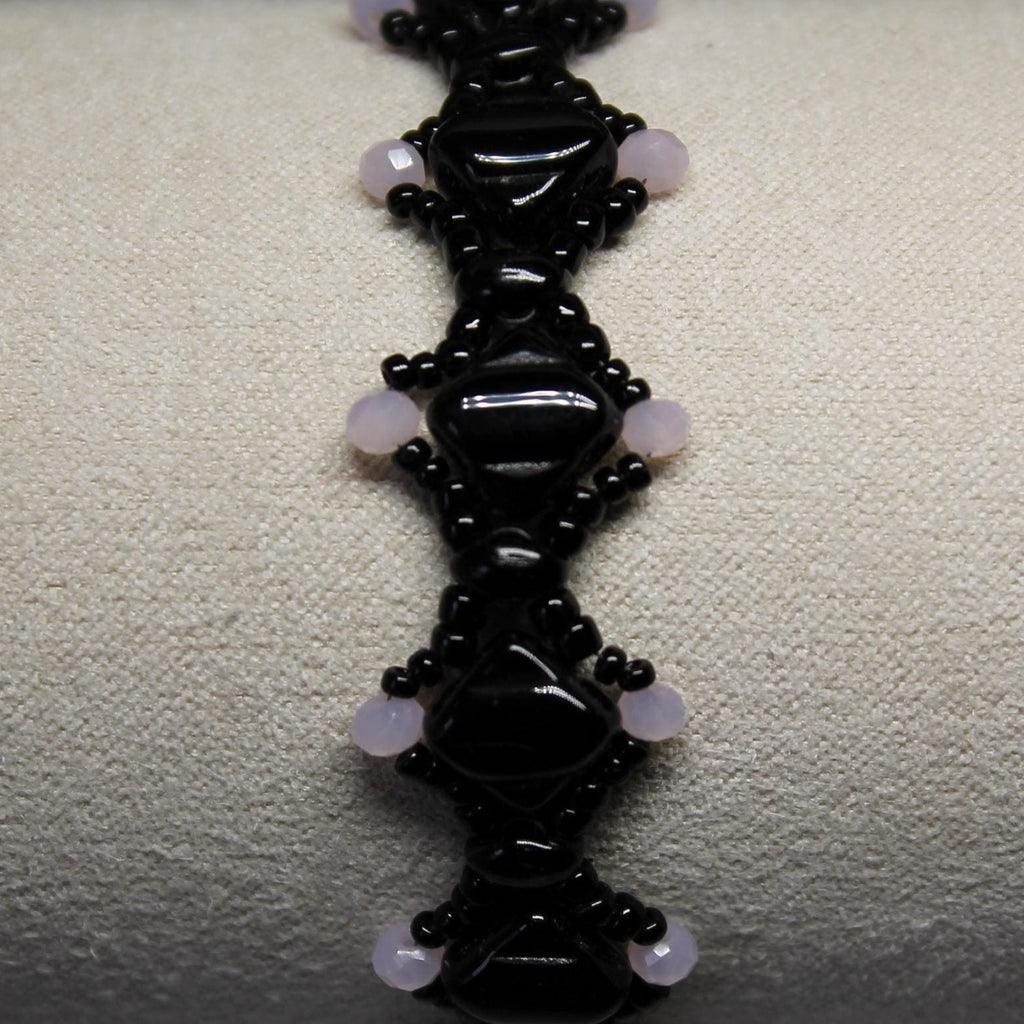 Boho Art Deco Bracelet